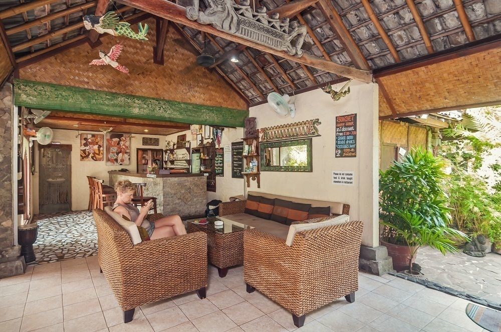 Temple Cafe & Seaside Cottages