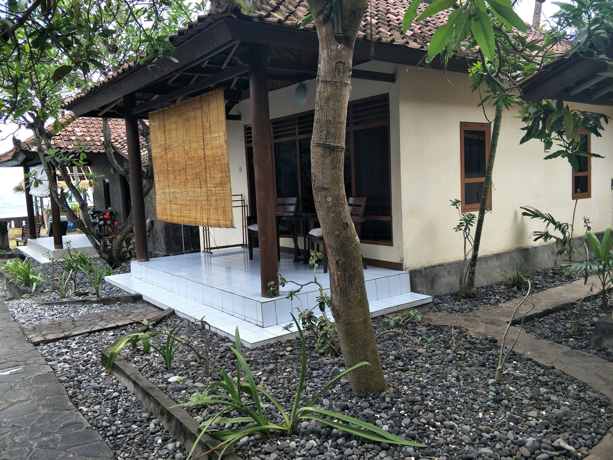 Temple Cafe & Seaside Cottages