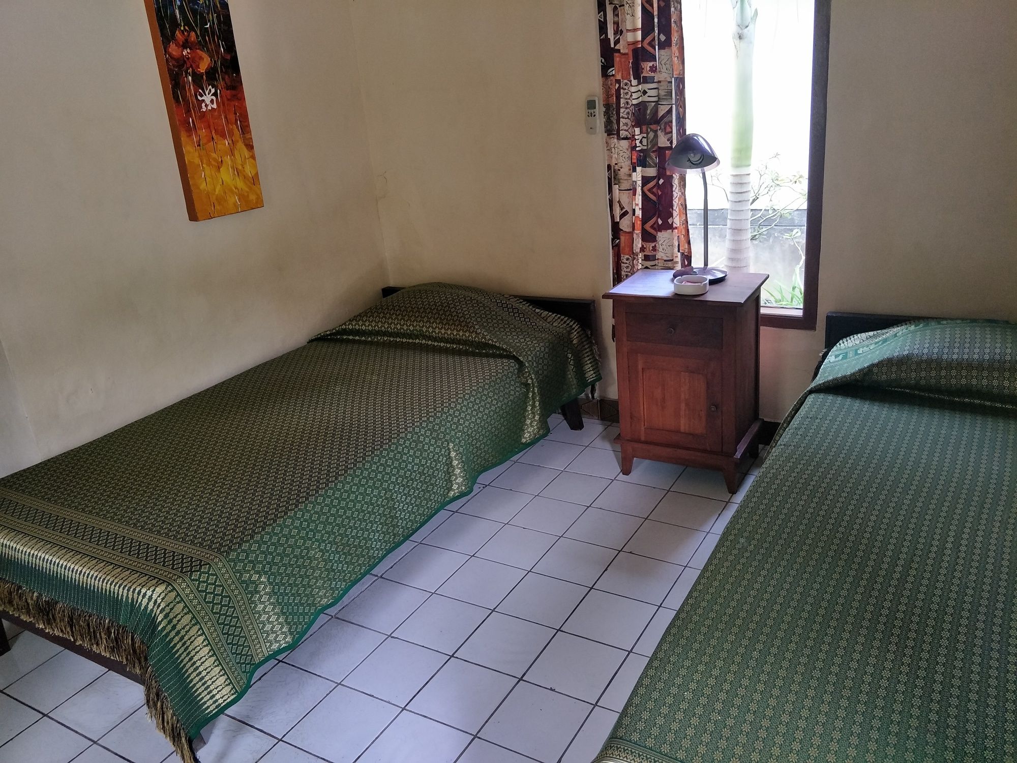 Temple Cafe & Seaside Cottages