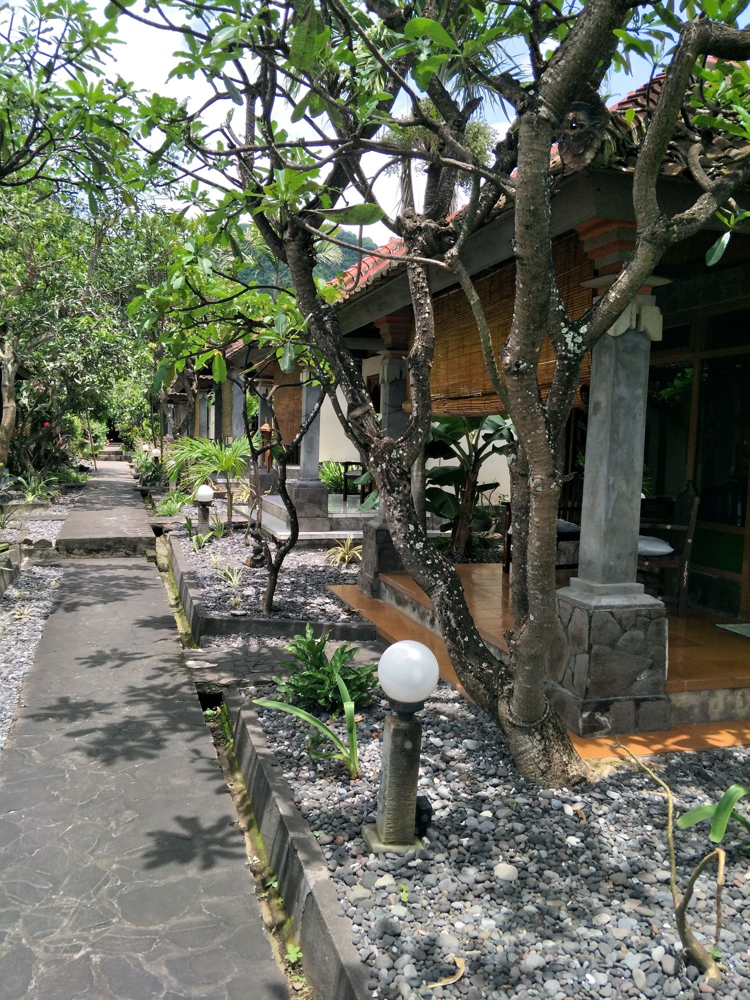 Temple Cafe & Seaside Cottages