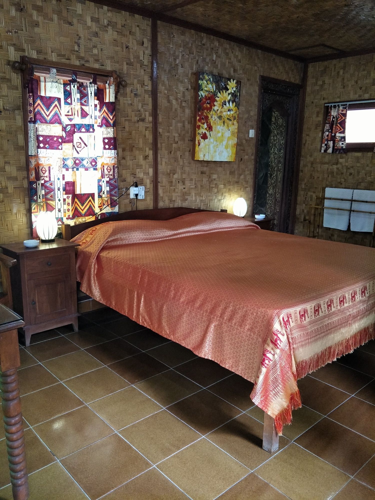 Temple Cafe & Seaside Cottages