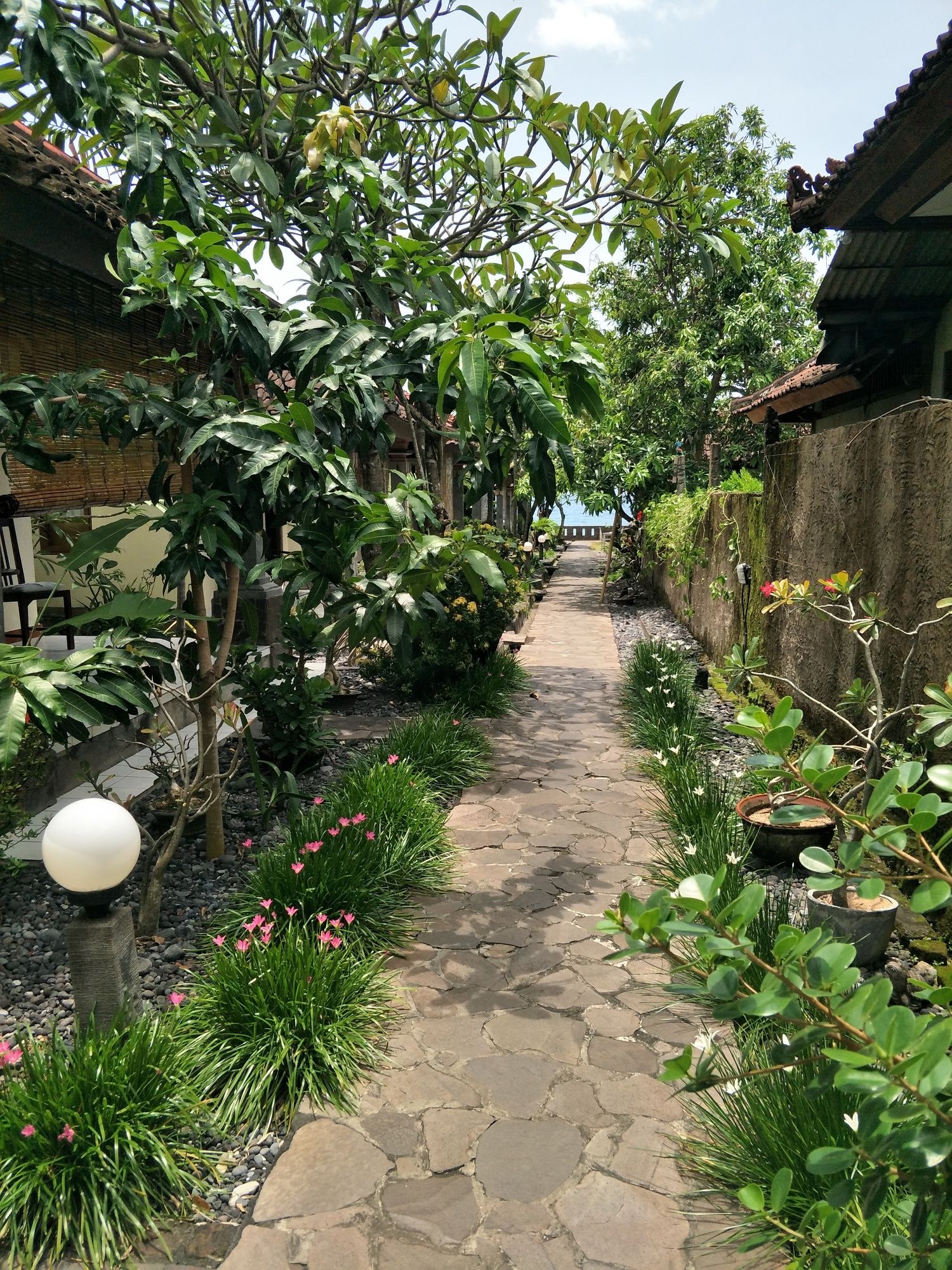 Temple Cafe & Seaside Cottages