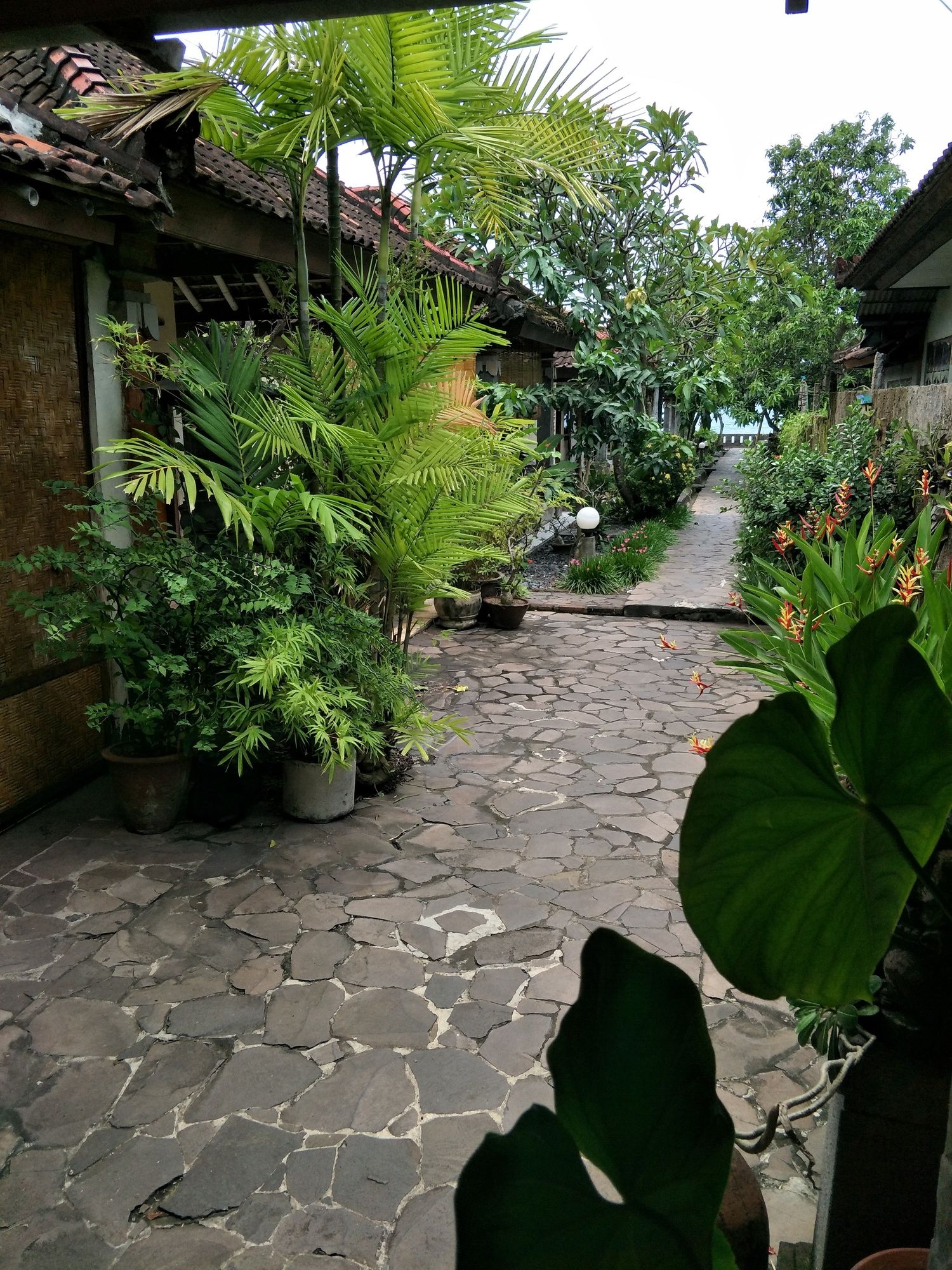 Temple Cafe & Seaside Cottages