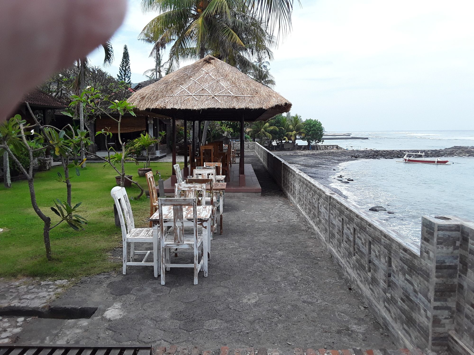 Temple Cafe & Seaside Cottages