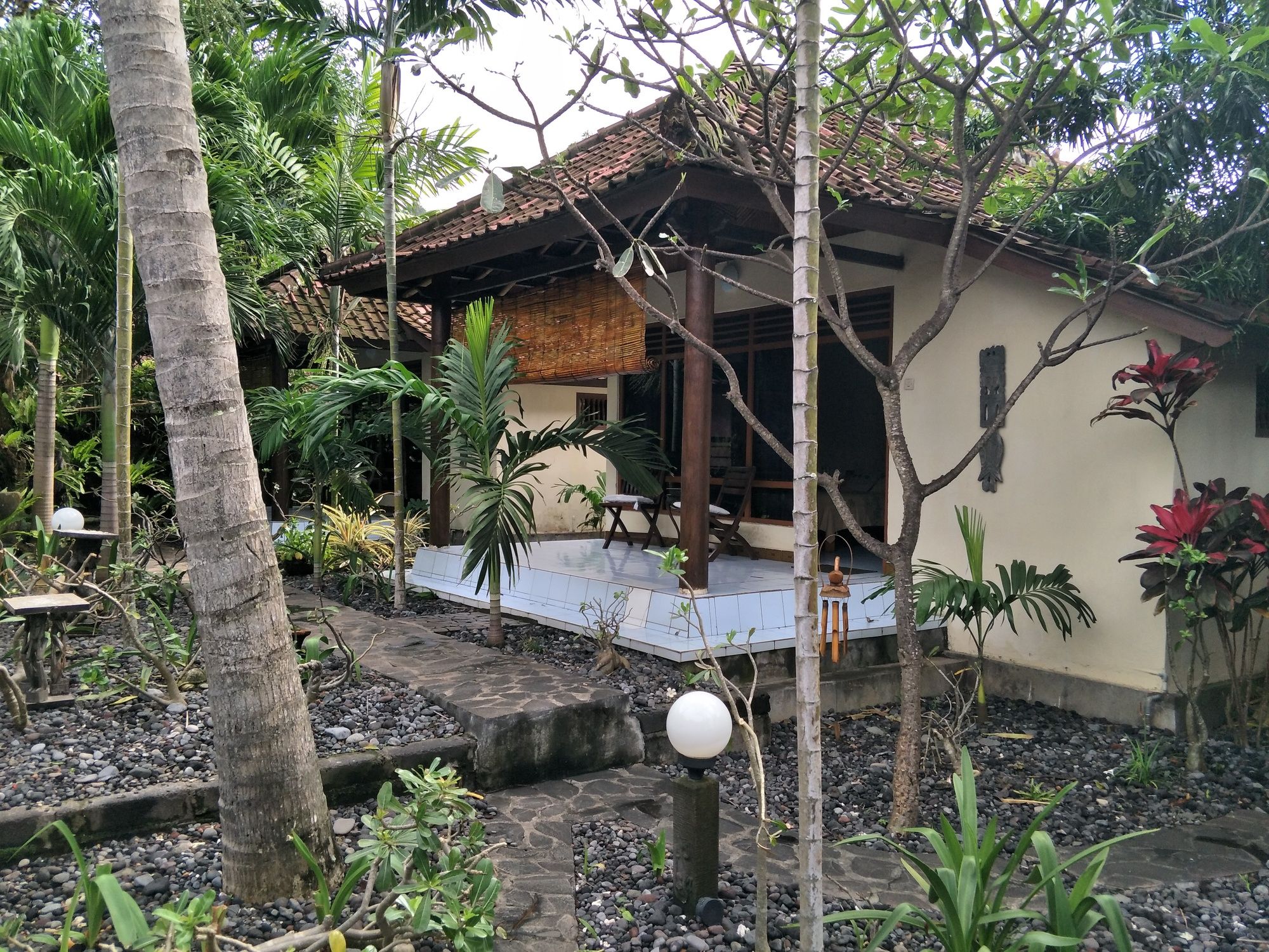 Temple Cafe & Seaside Cottages