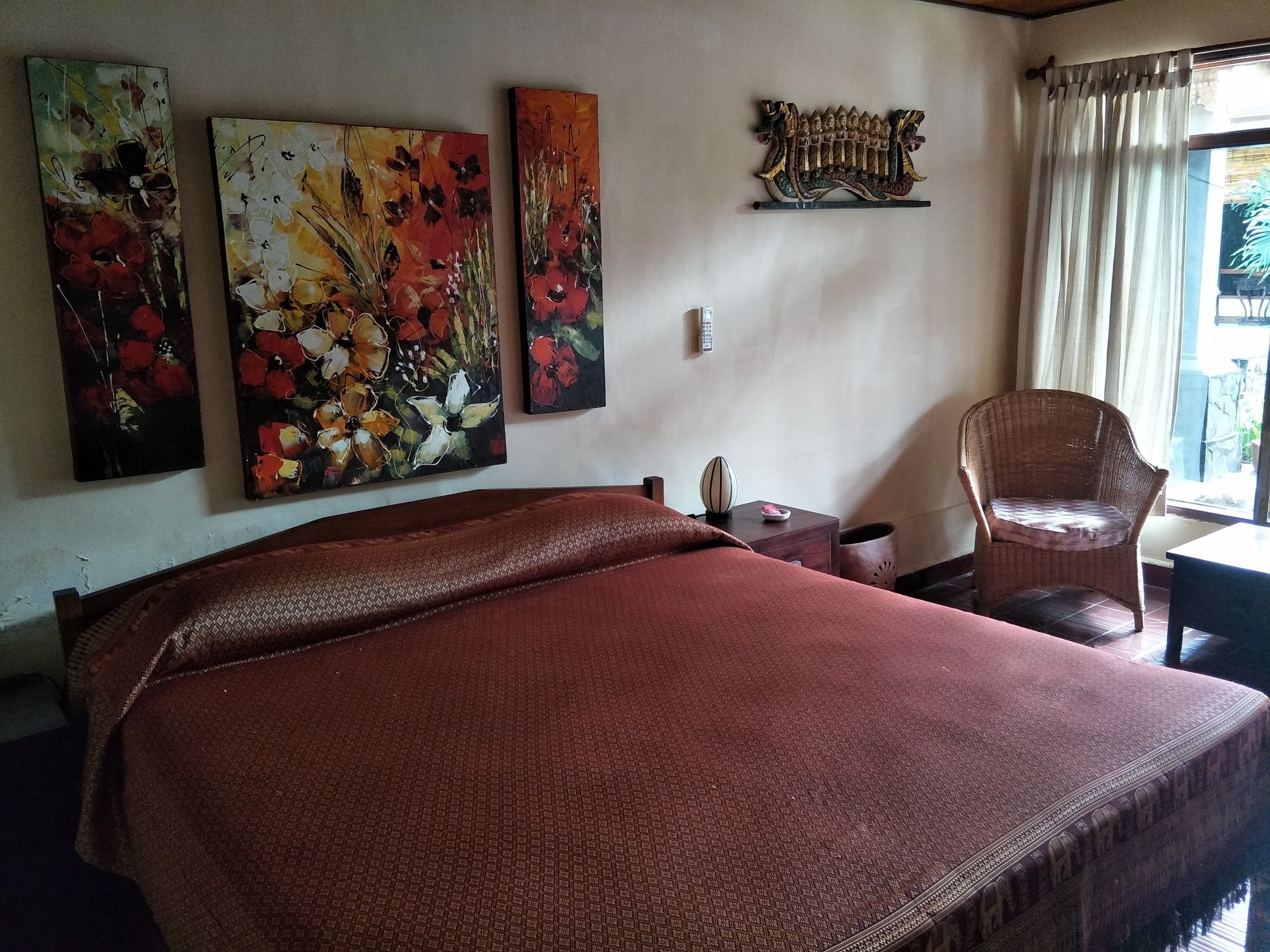 Temple Cafe & Seaside Cottages