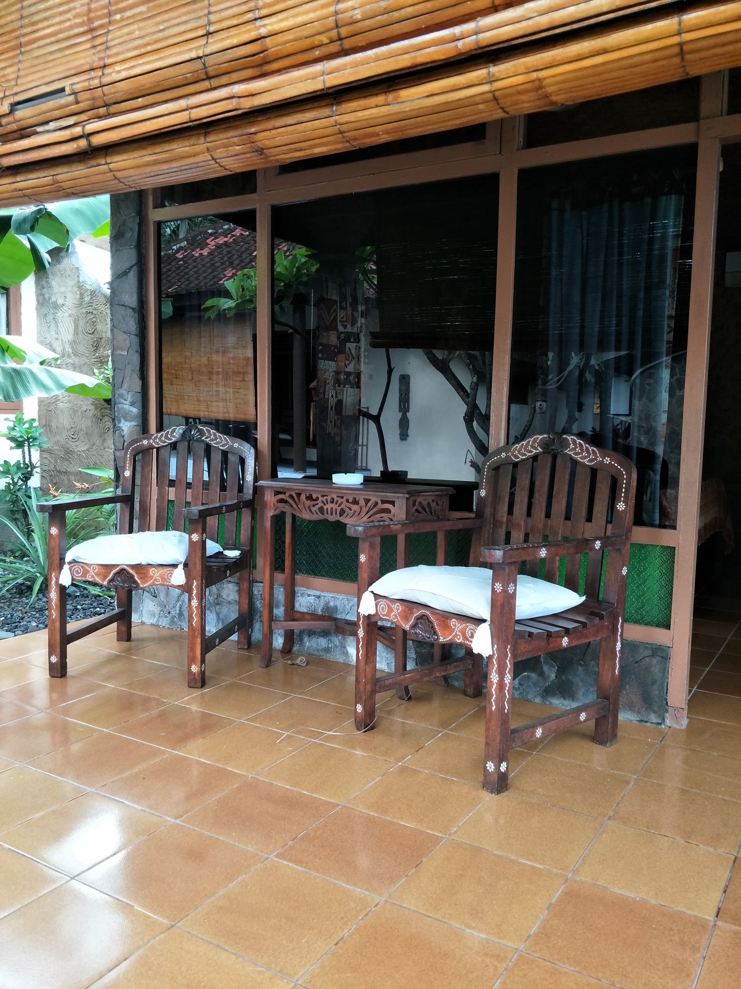 Temple Cafe & Seaside Cottages