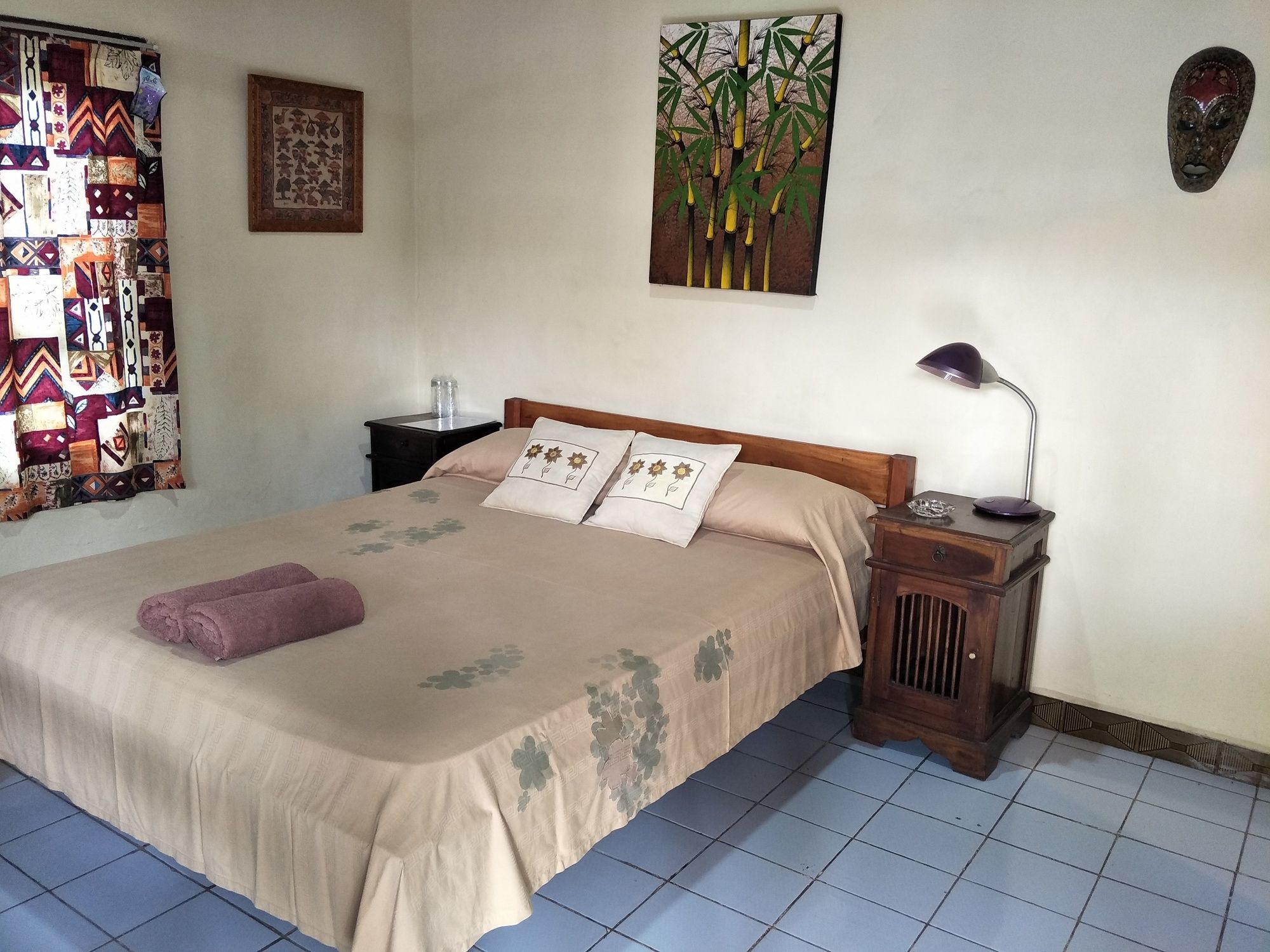 Temple Cafe & Seaside Cottages