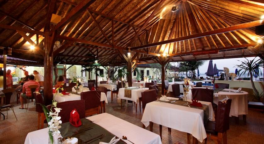 Bali Seascape Beach Club