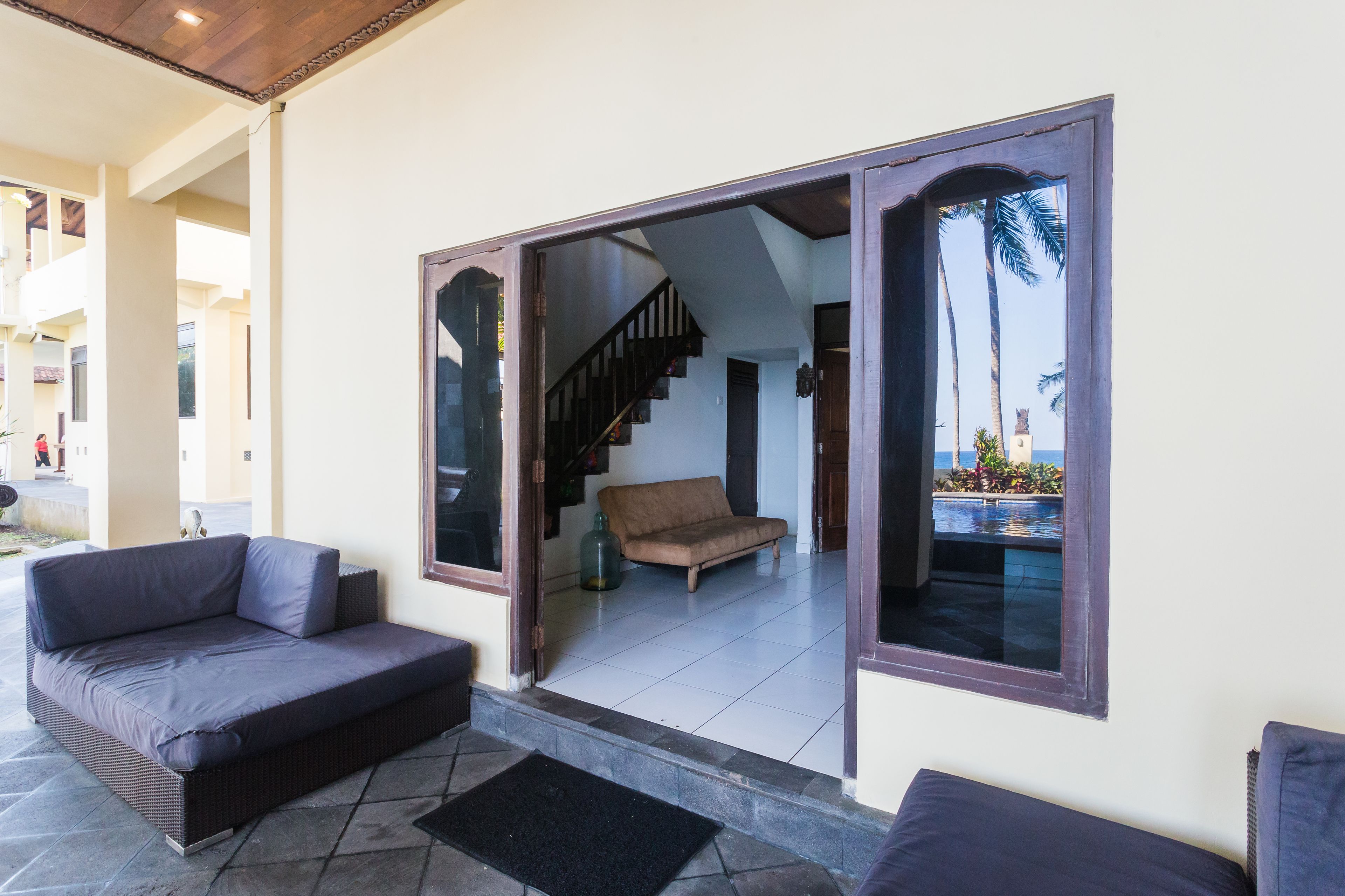 Villa Matanai