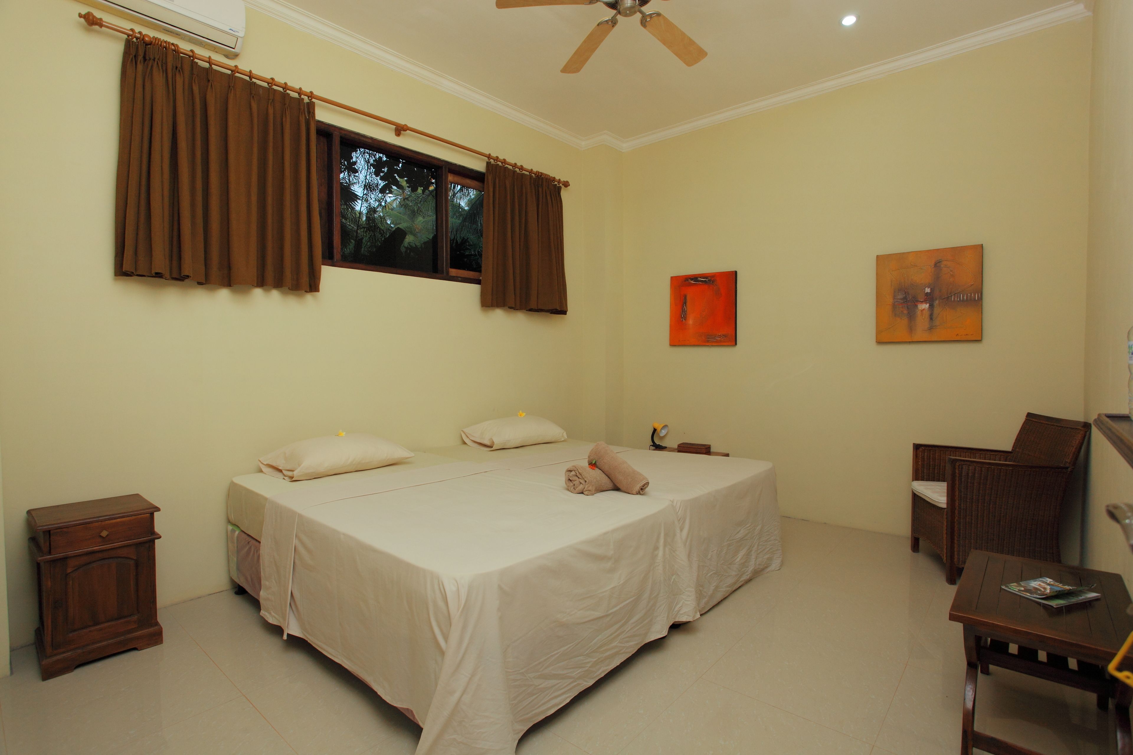 Villa Matanai