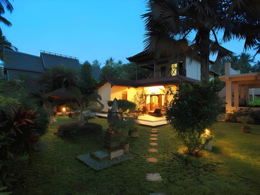 Villa Matanai