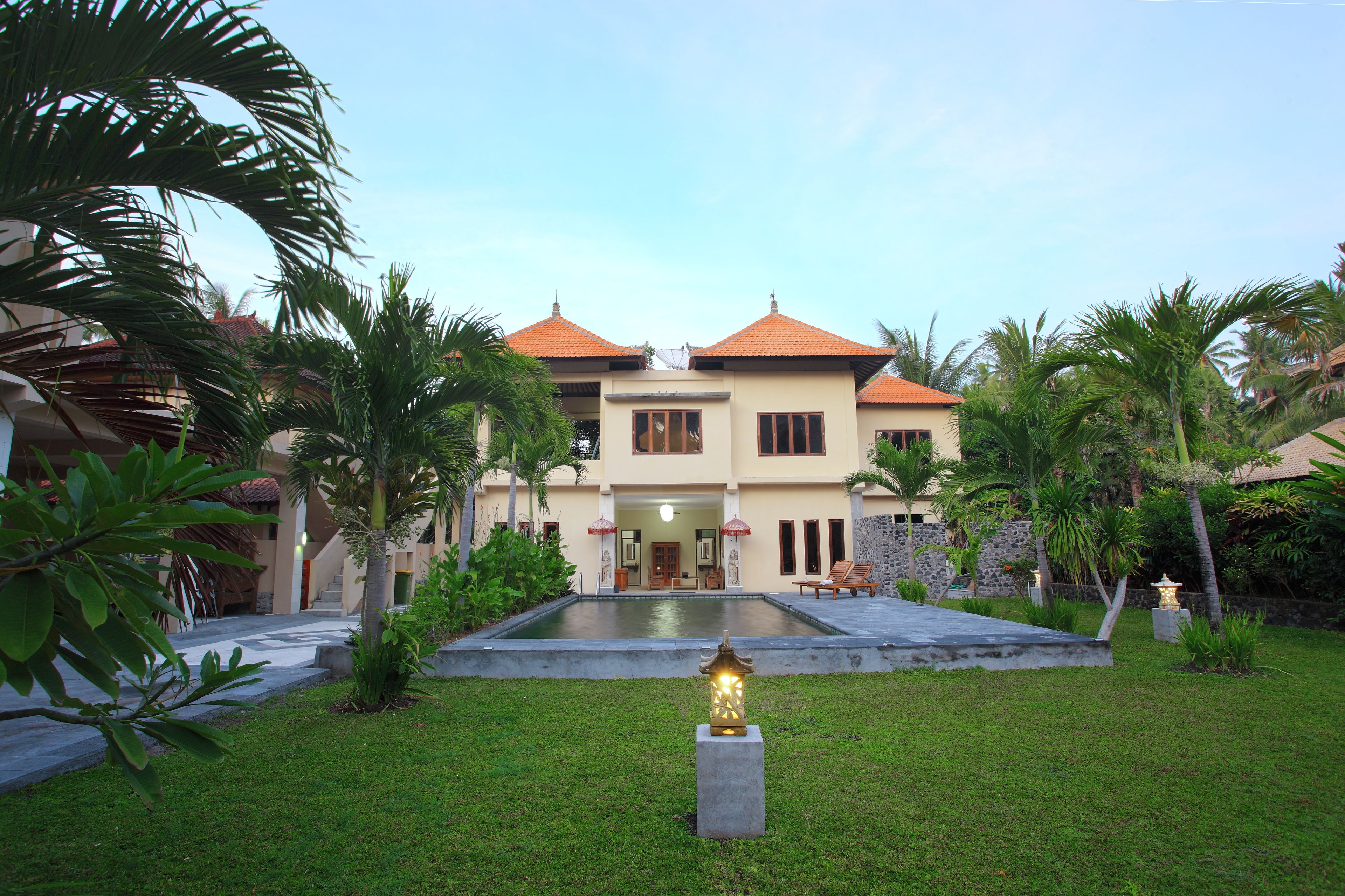 Villa Matanai