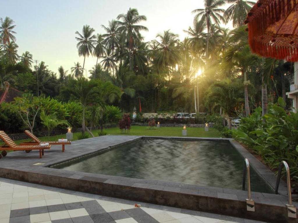 Villa Matanai