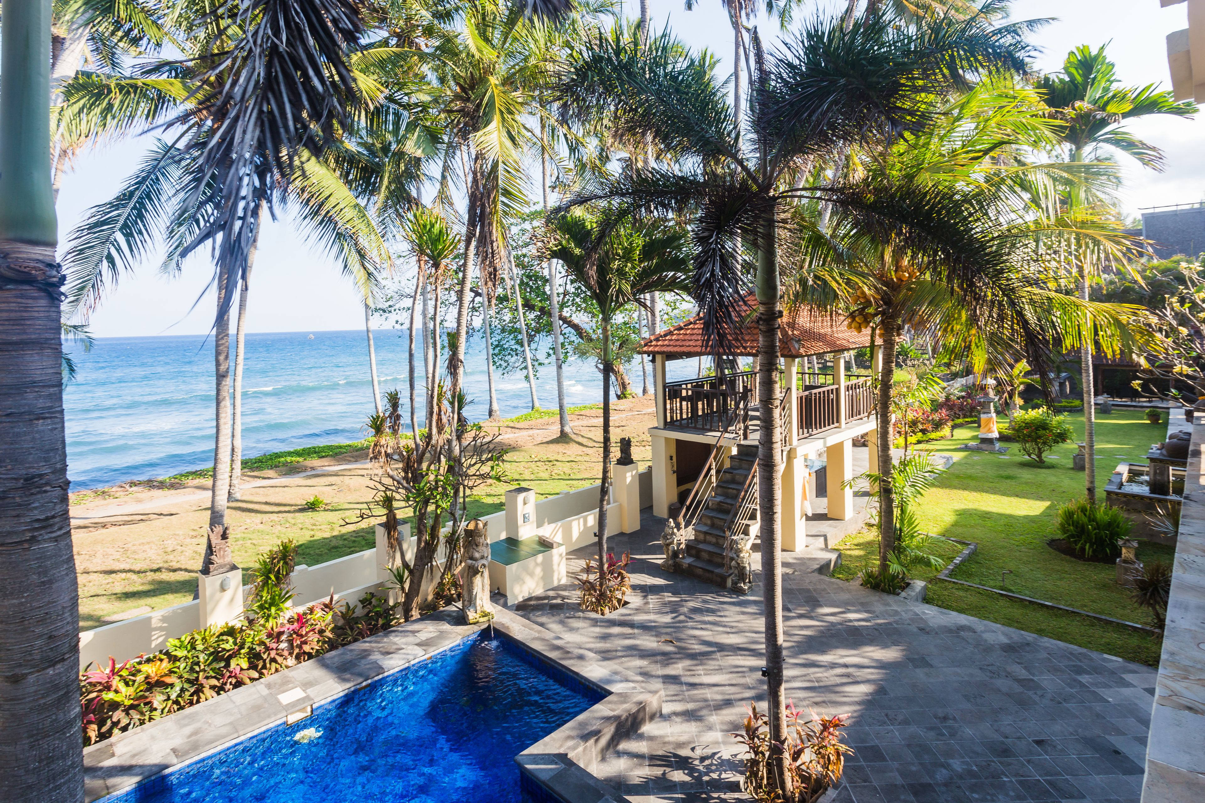 Villa Matanai
