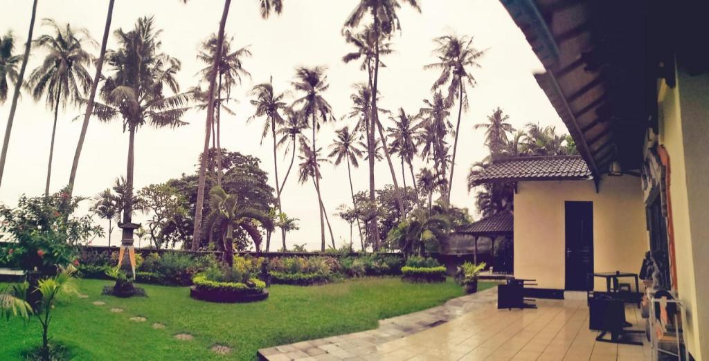 Villa Matanai