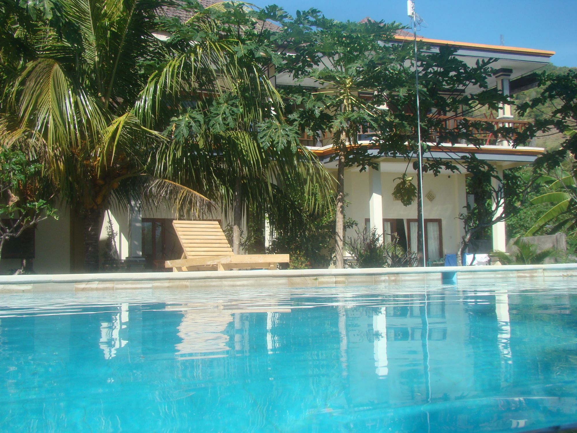 Villa Taman Padi