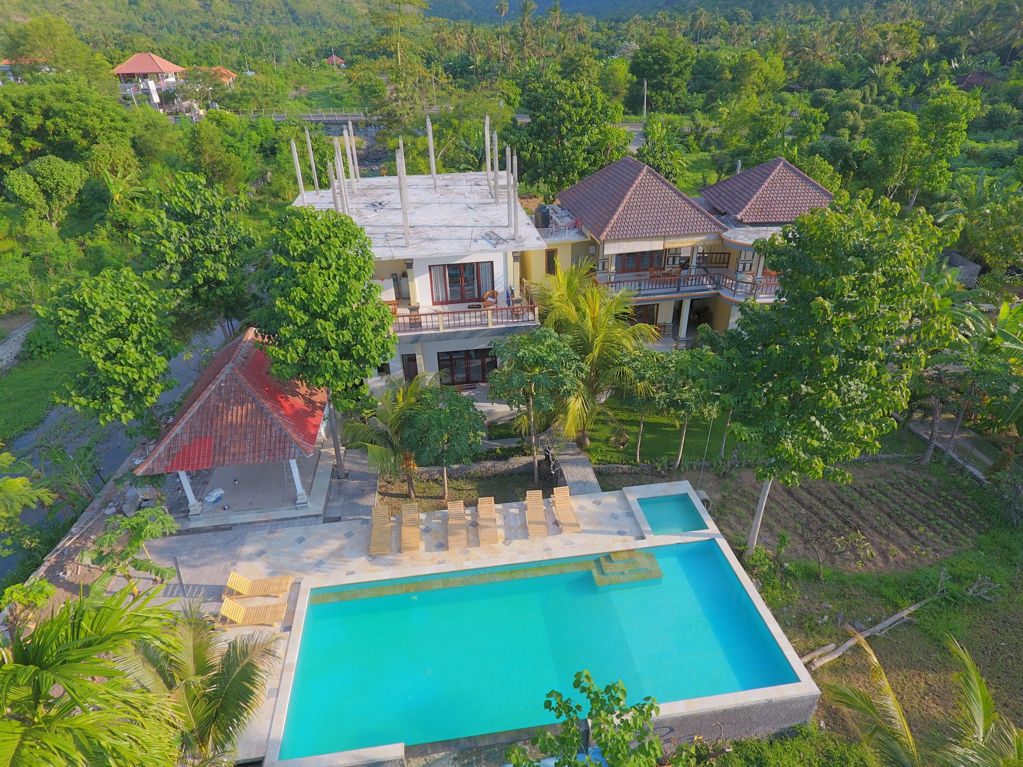 Villa Taman Padi