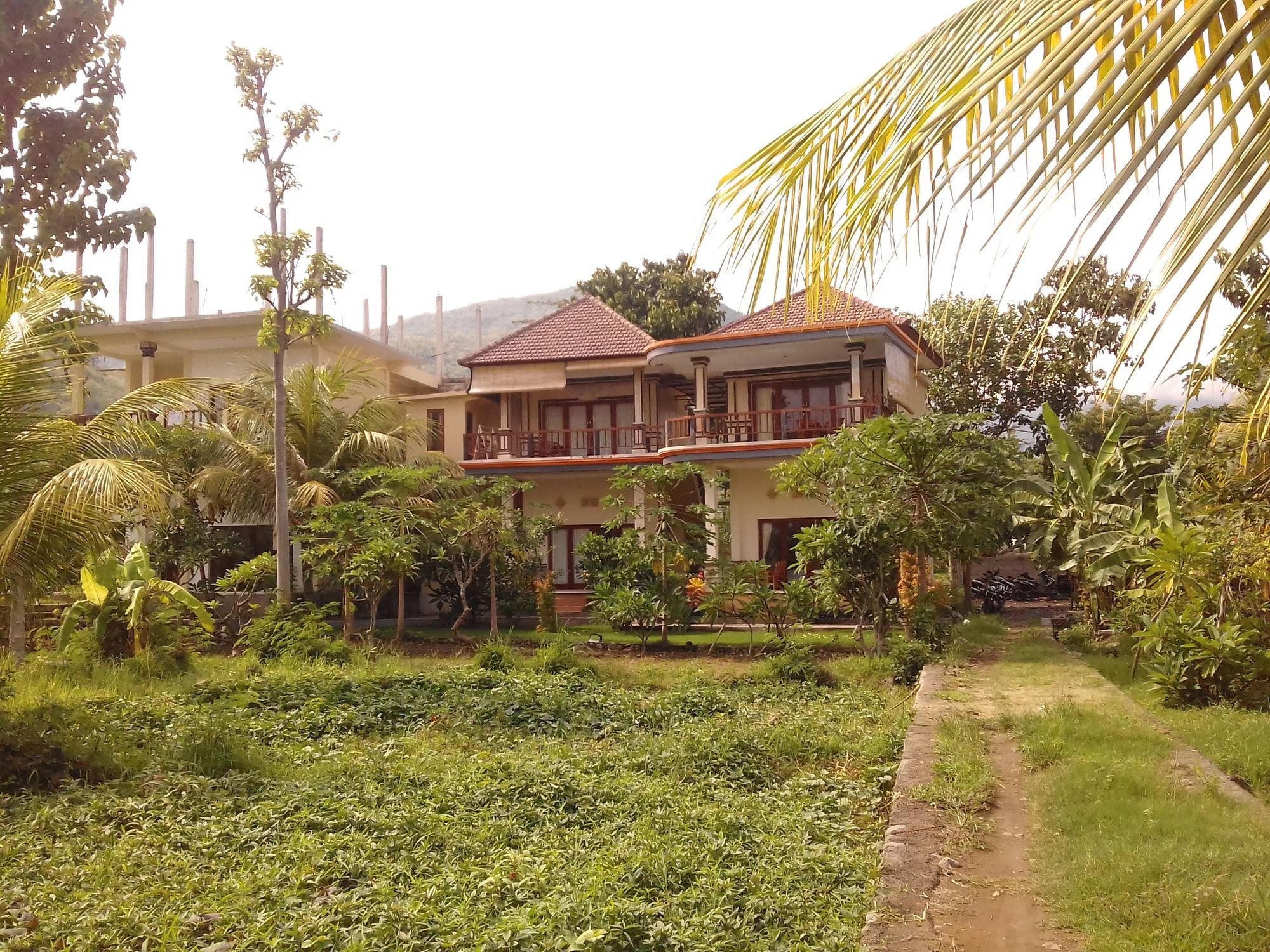 Villa Taman Padi