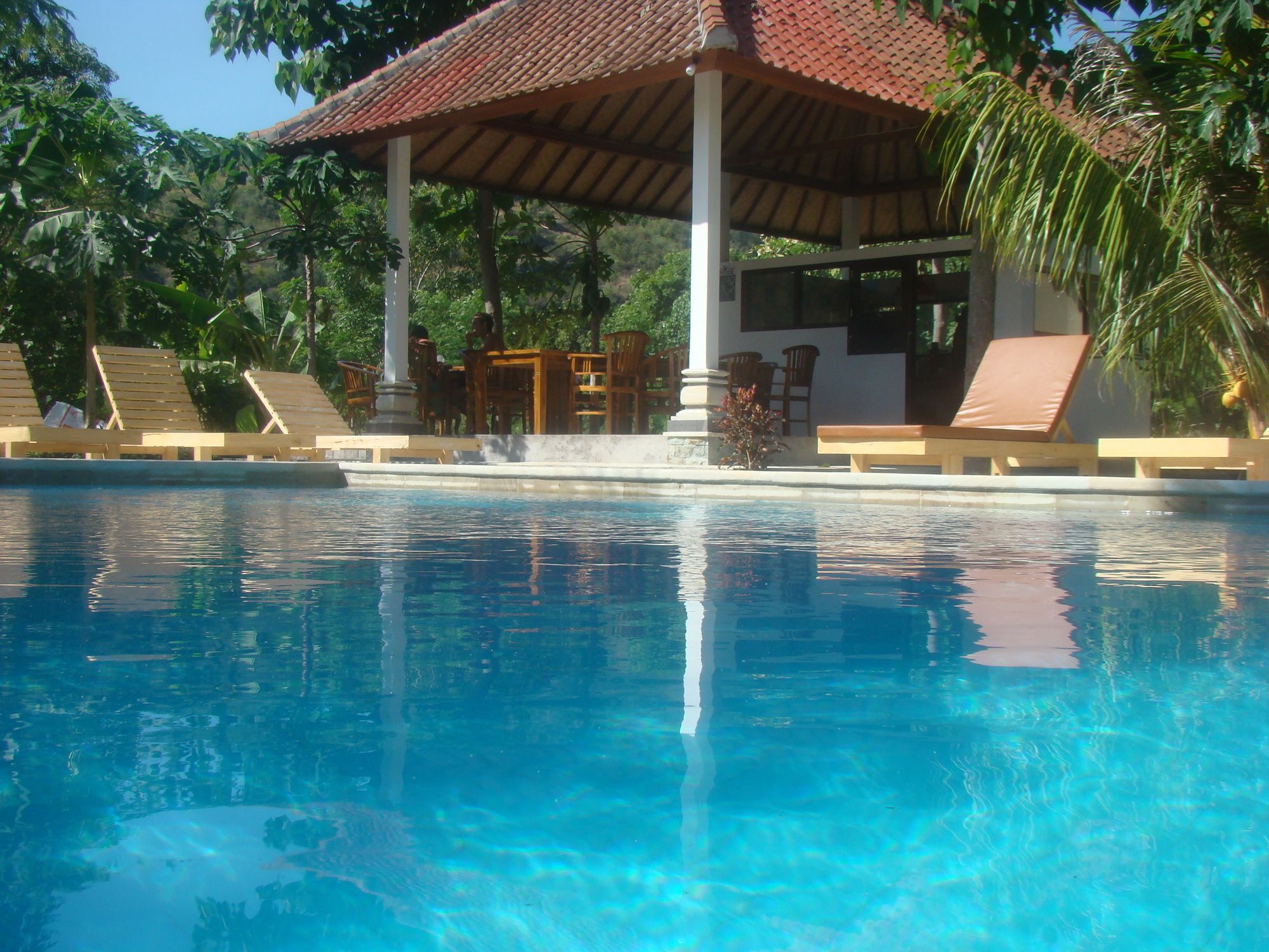 Villa Taman Padi