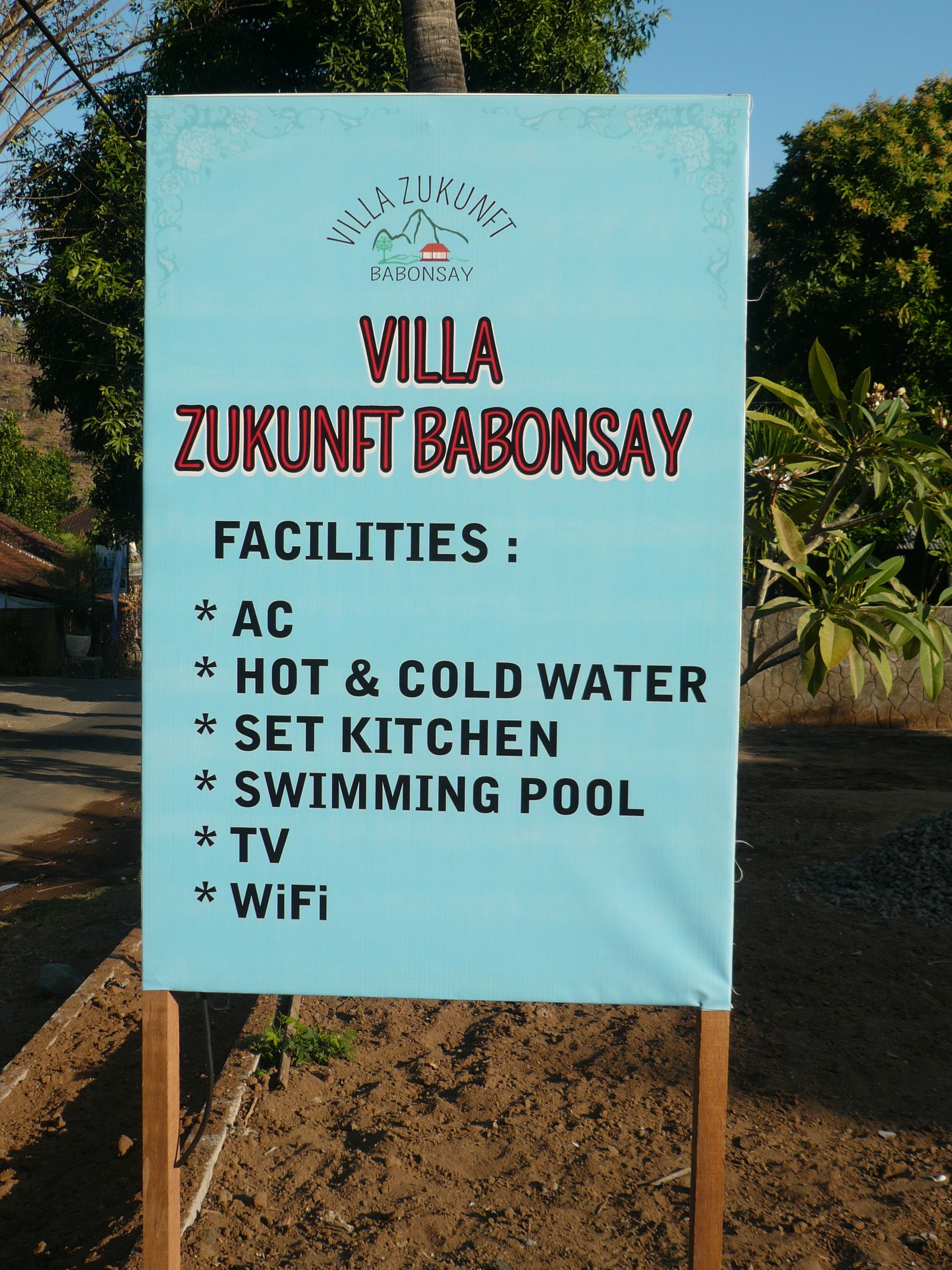 Villa Zukunft Babonsay