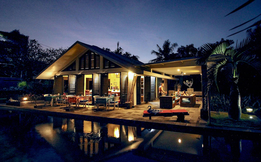 Le Mirage Villa Santai