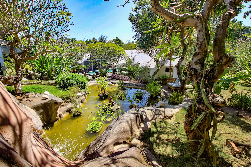 Le Mirage Villa Santai