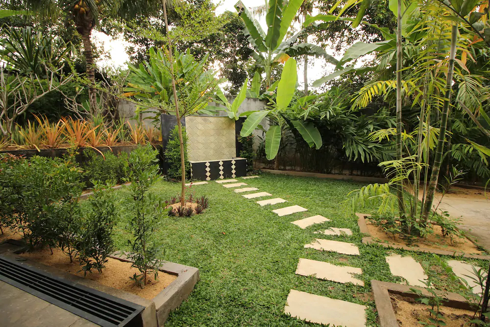 Le Mirage Villa Santai
