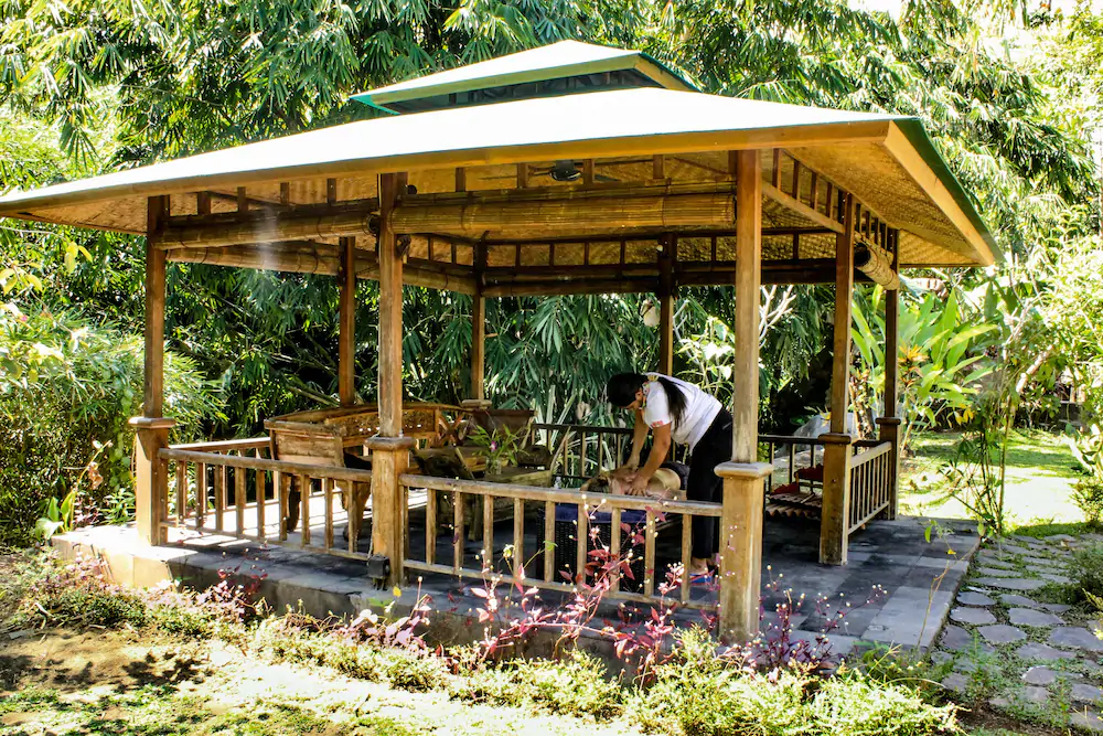 Le Mirage Villa Santai
