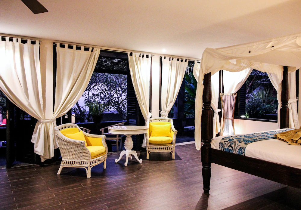 Le Mirage Villa Santai