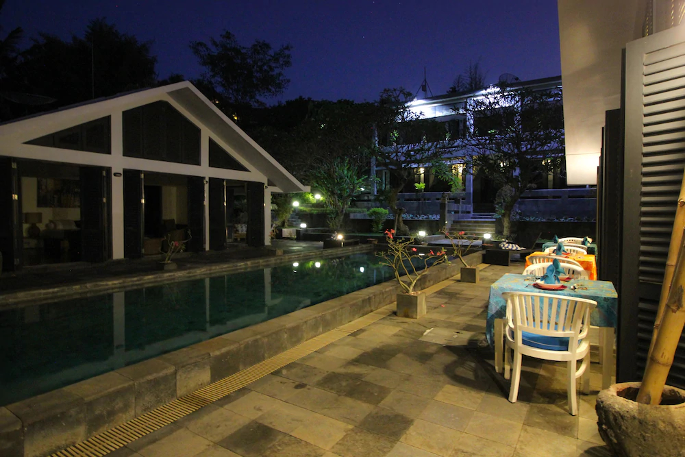 Le Mirage Villa Santai