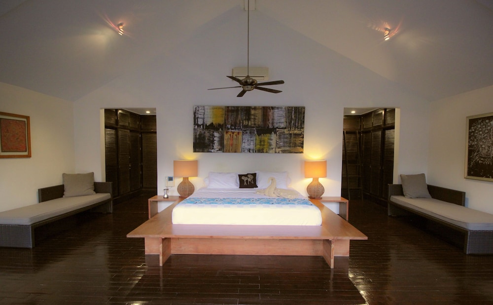 Le Mirage Villa Santai