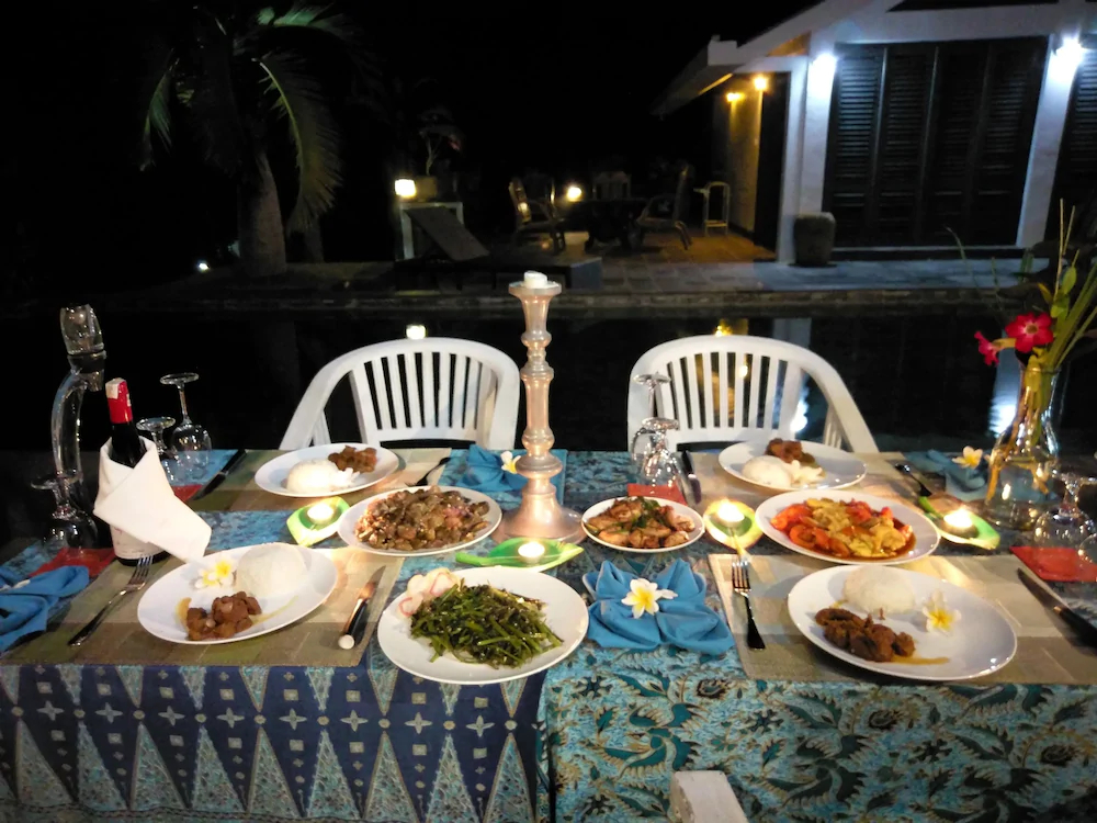 Le Mirage Villa Santai