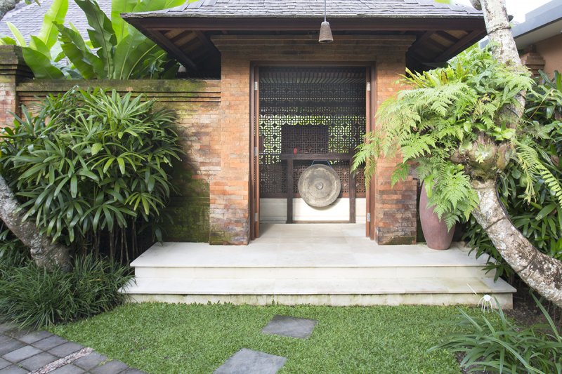 Villa Iskandar