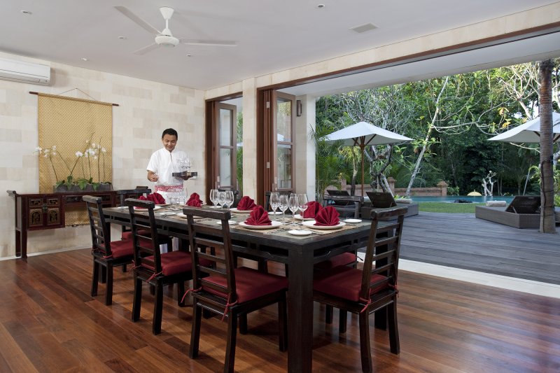Villa Iskandar