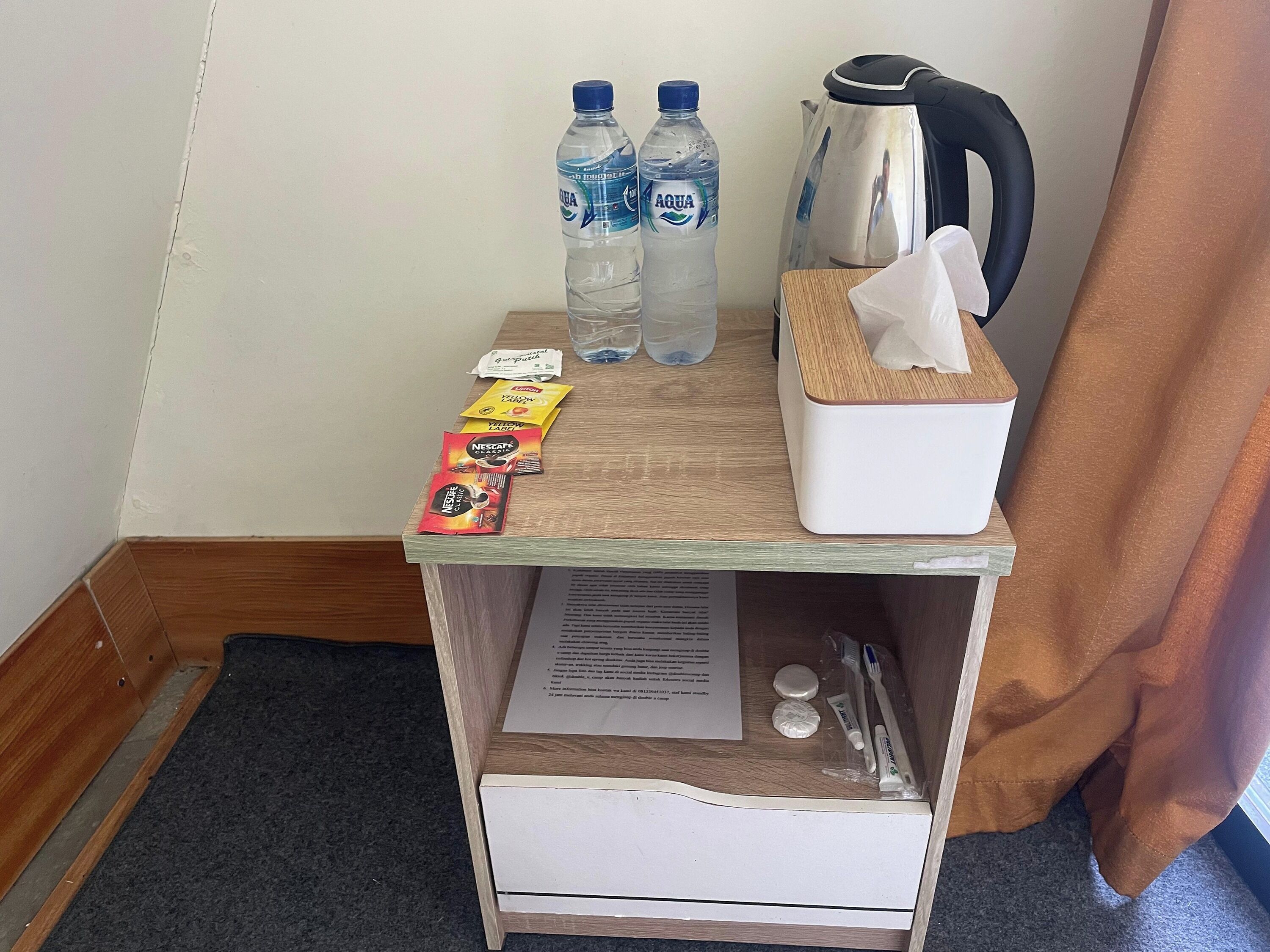 Double U Camp and Villa