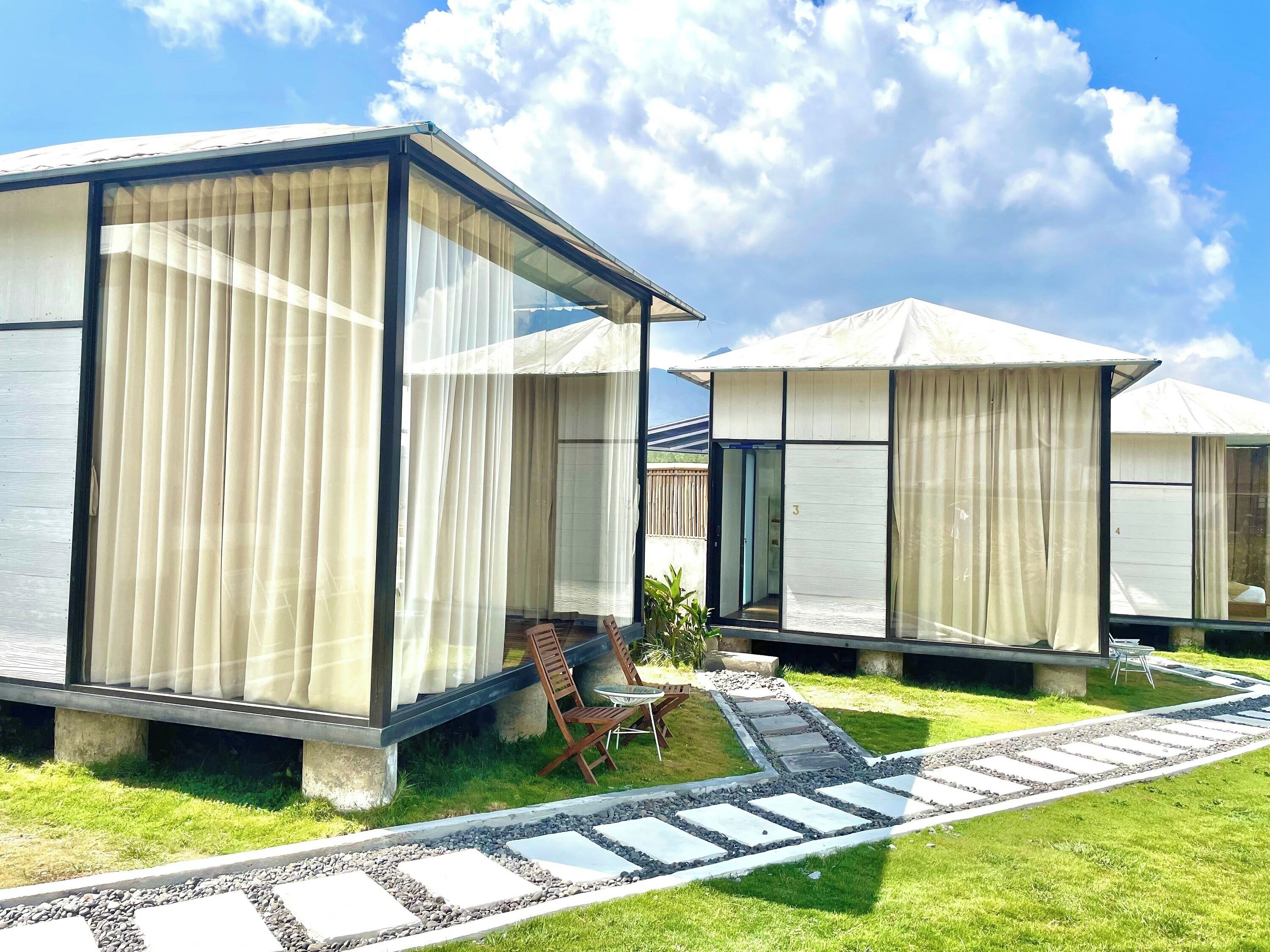 Double U Camp and Villa