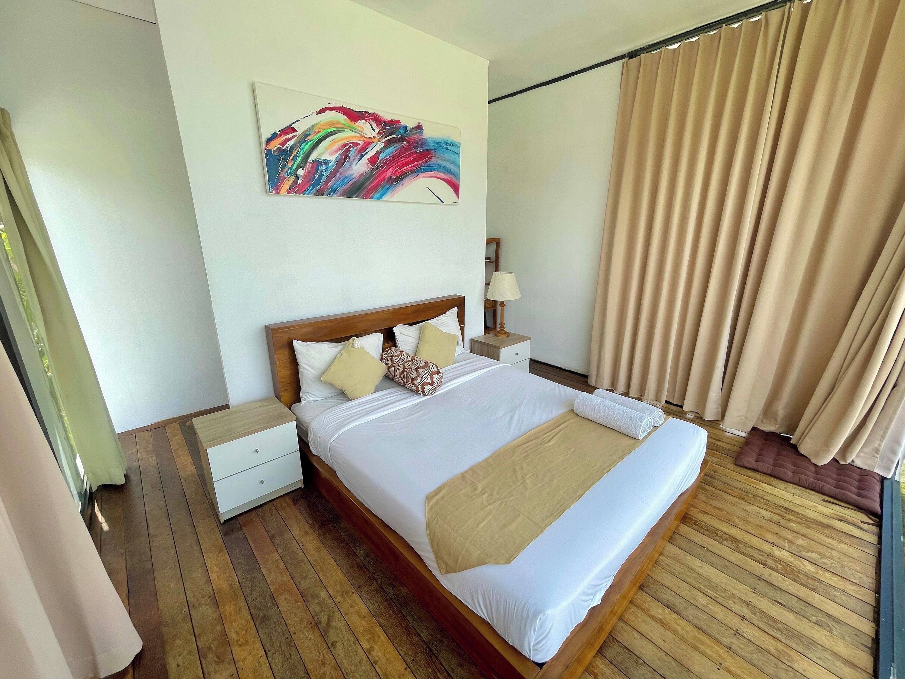 Double U Camp and Villa