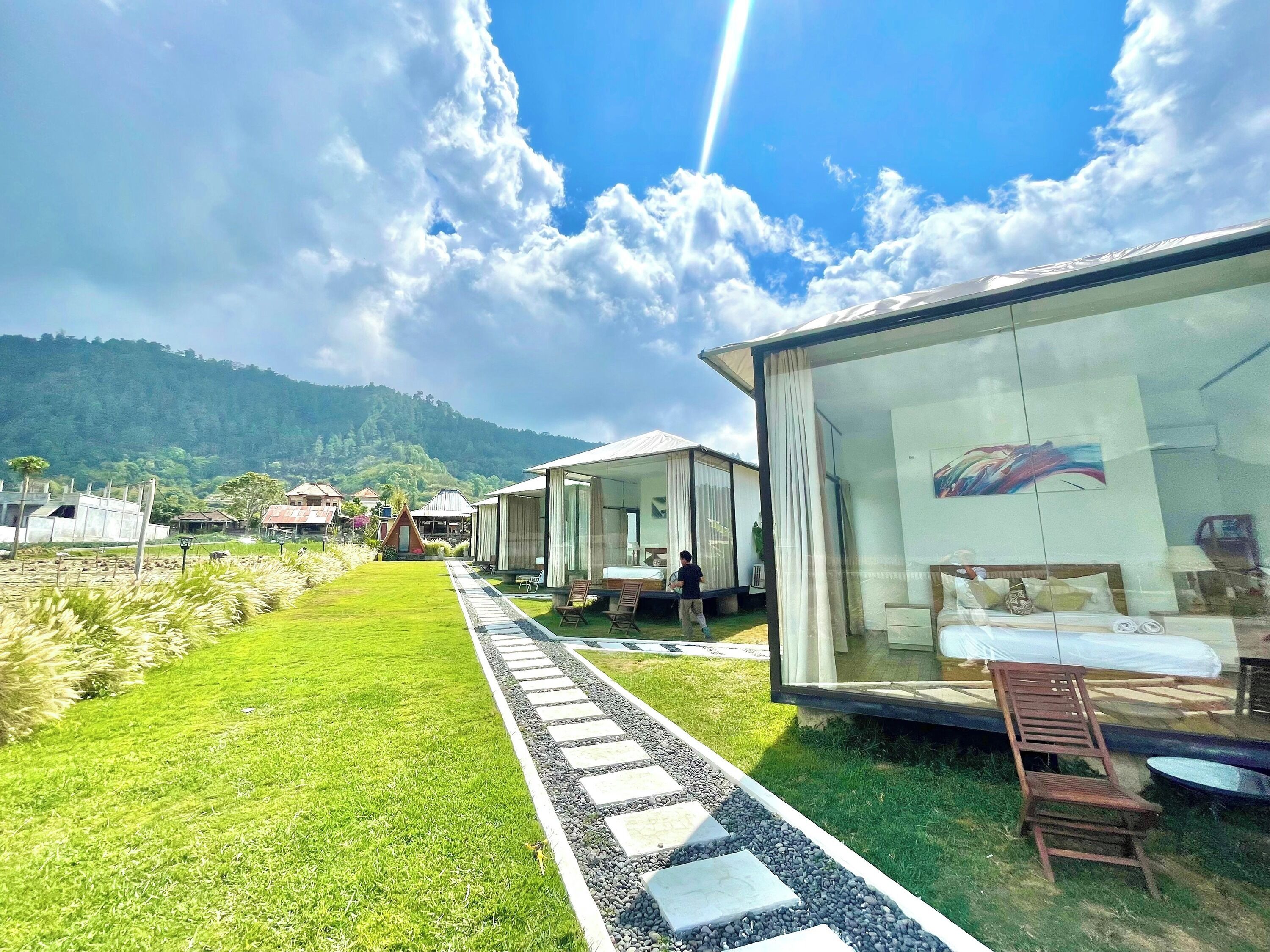 Double U Camp and Villa