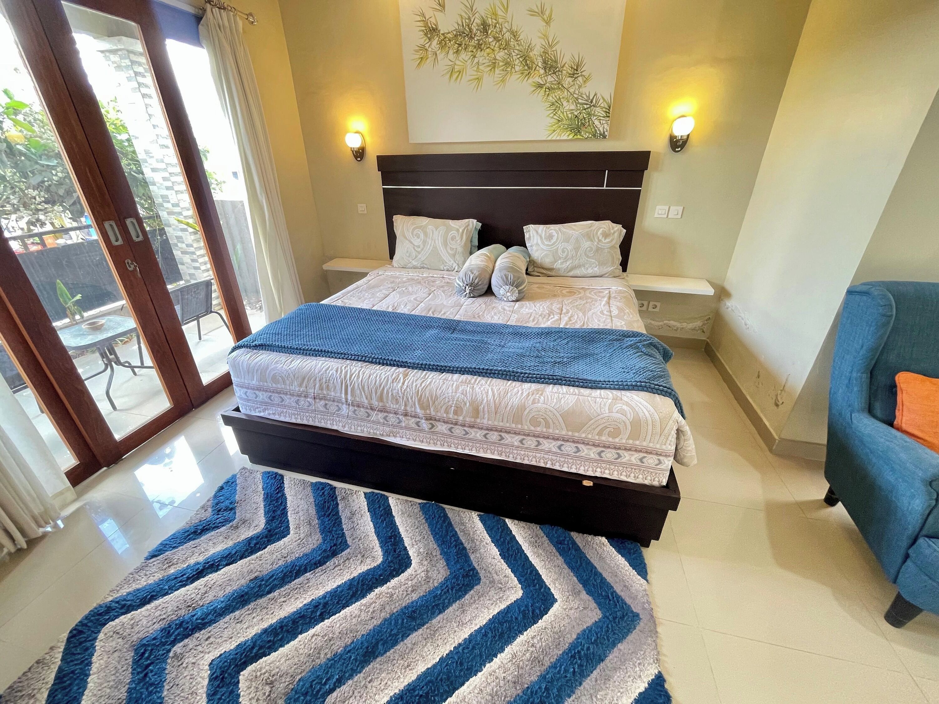 Double U Camp and Villa