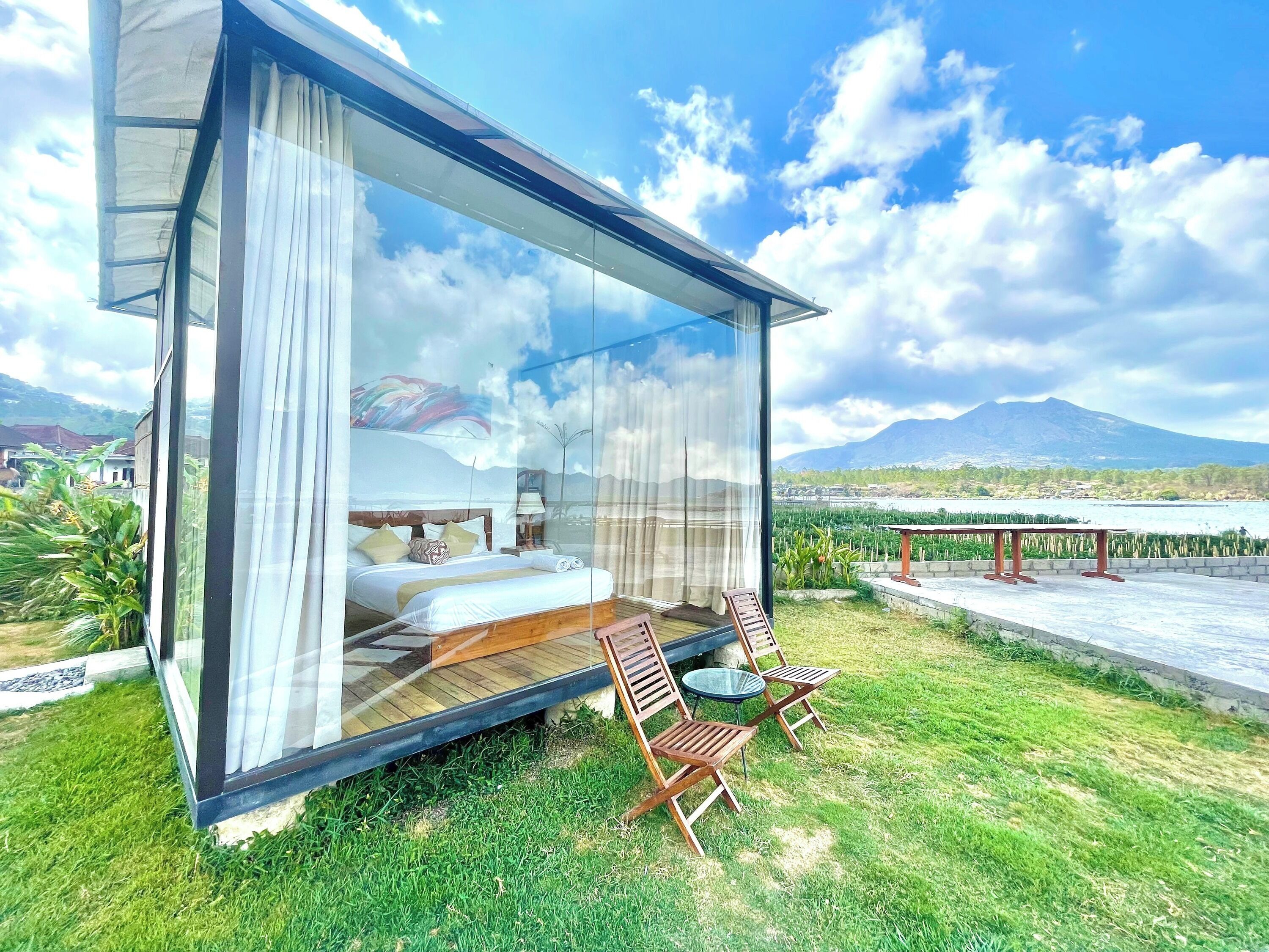 Double U Camp and Villa