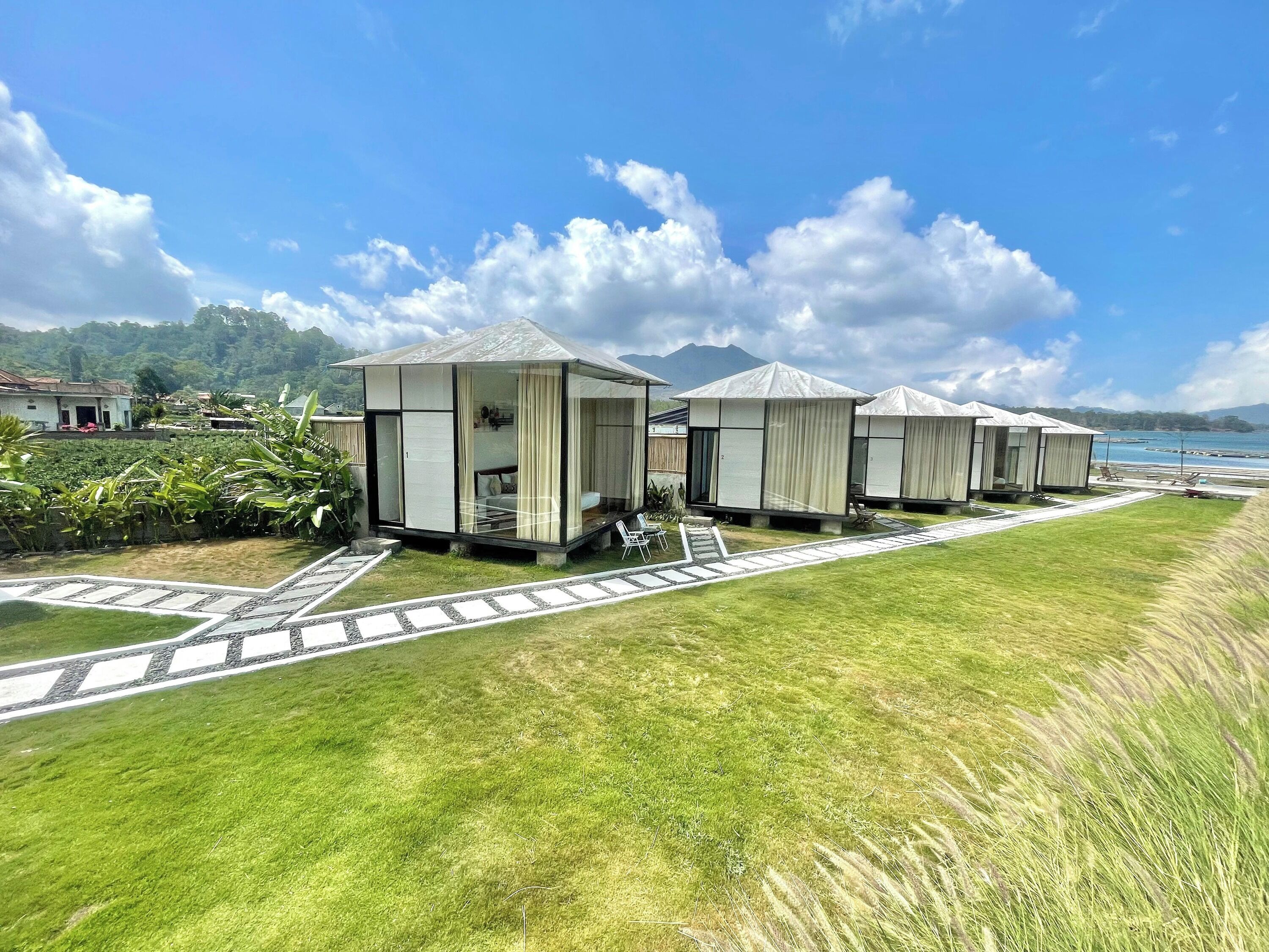 Double U Camp and Villa