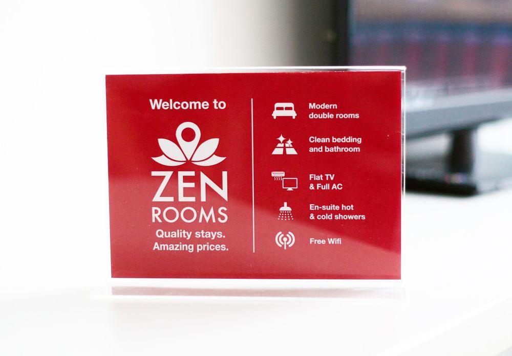 Denays House by ZEN Rooms