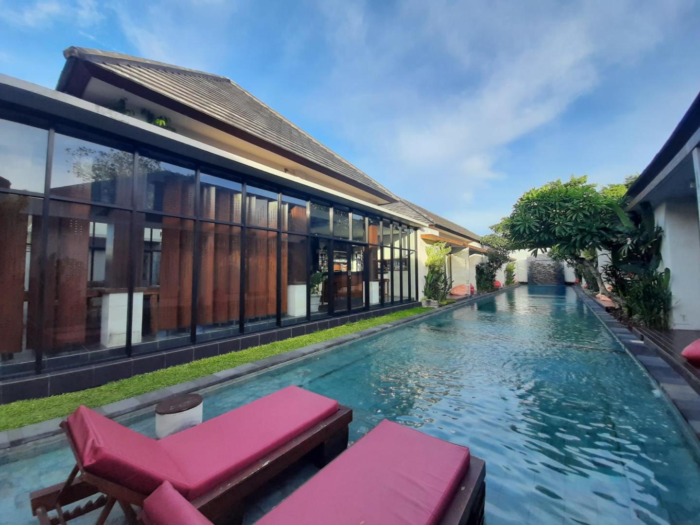 Gaing Mas Jimbaran Villas by Gaing Mas Group
