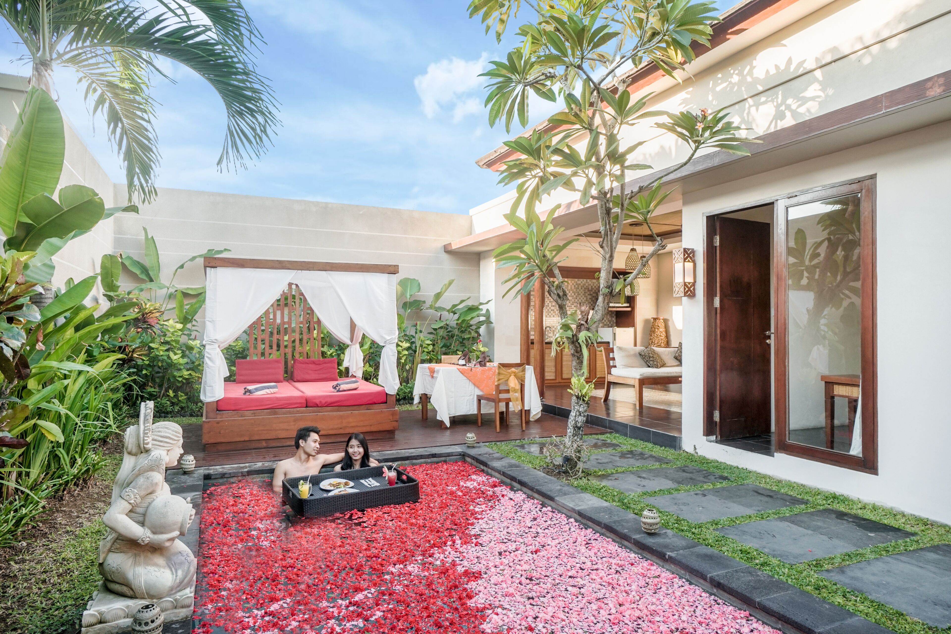 Gaing Mas Jimbaran Villas by Gaing Mas Group
