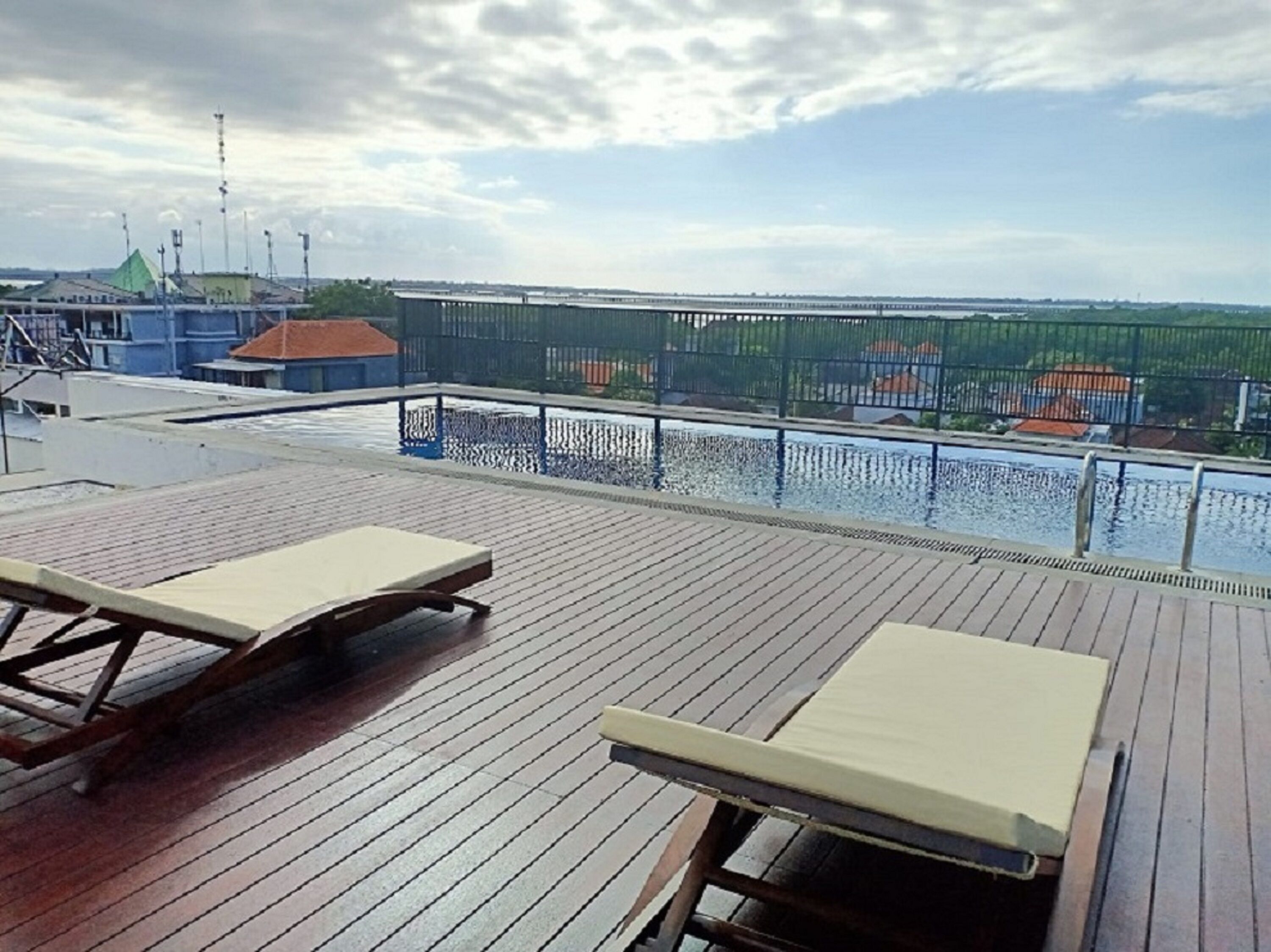 Horison Le Aman Bali