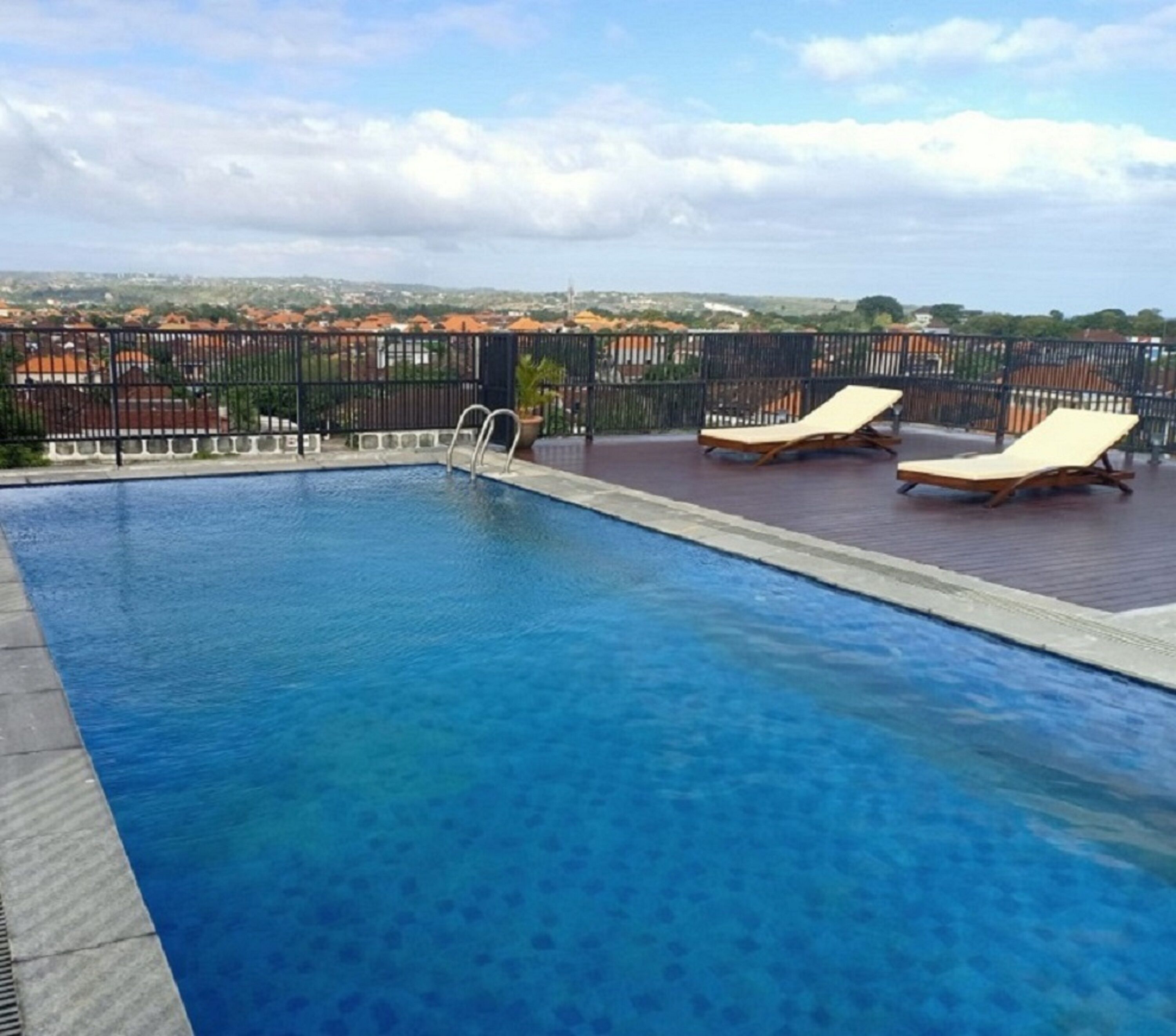 Horison Le Aman Bali