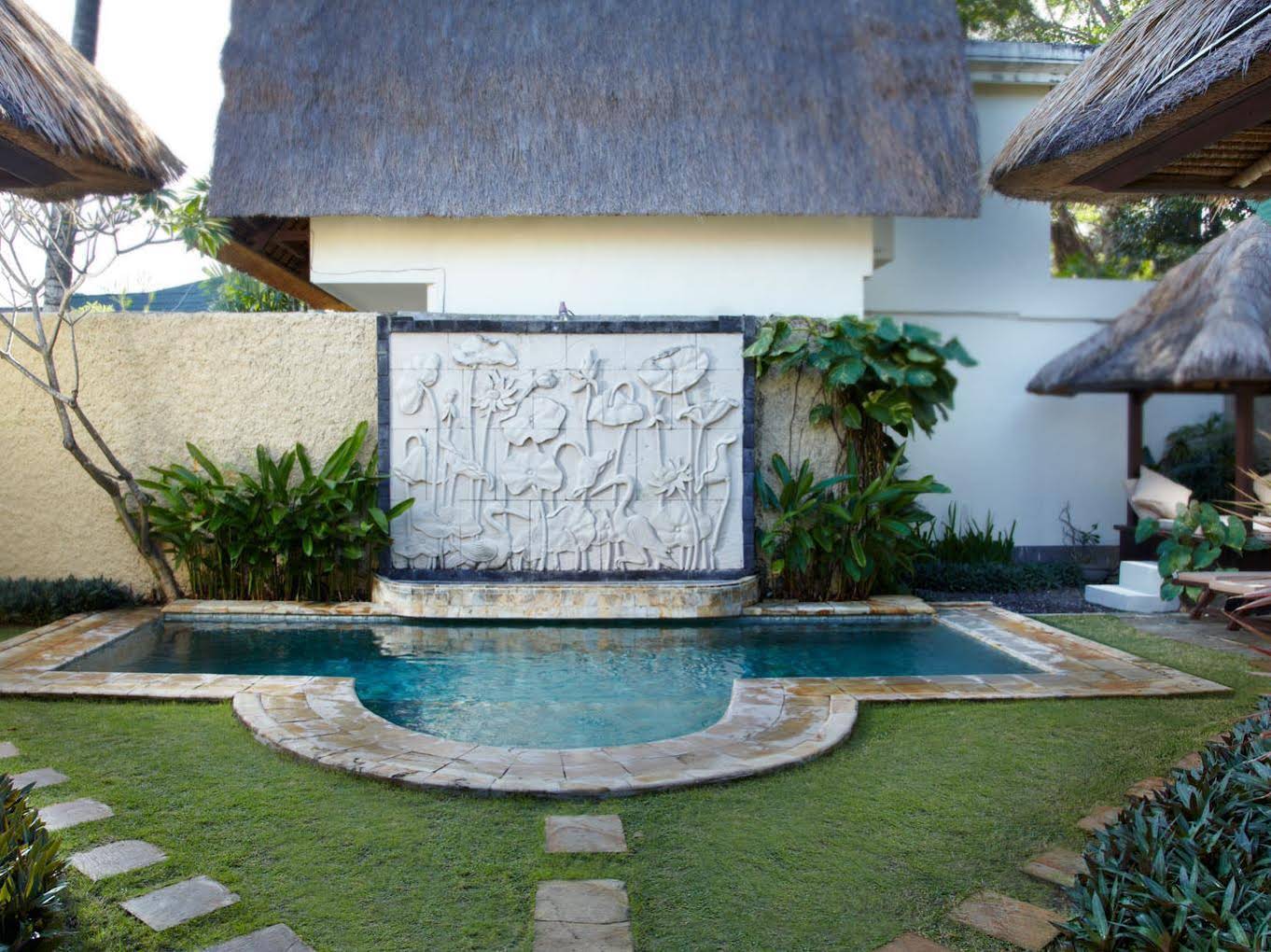 Jimbaran Bay Villas