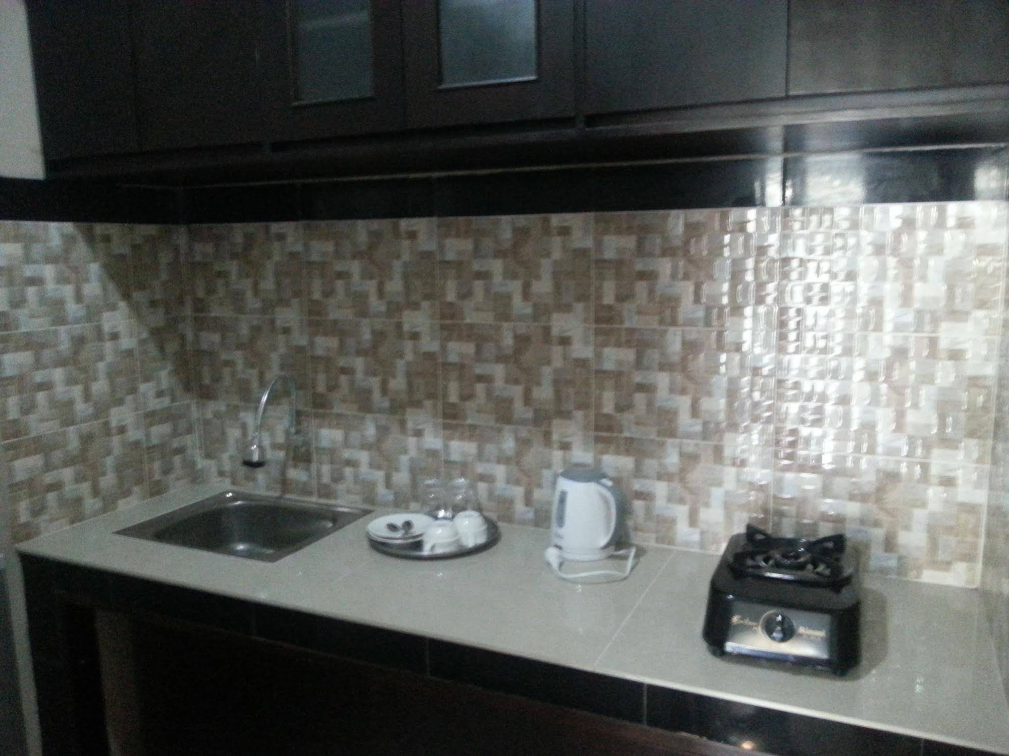 Kubu D' Bukit Homestay