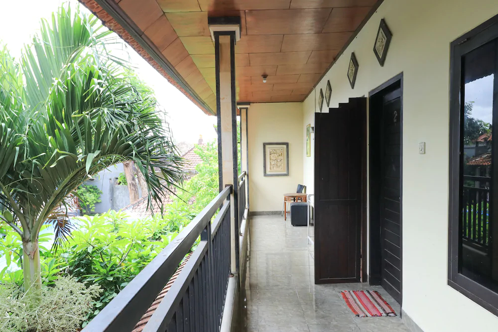 Kubu Turah Homestay